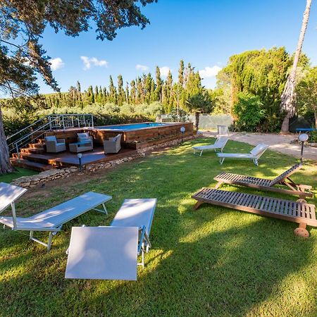 Isla Country Apartments Alghero Santa Maria la Palma Eksteriør bilde