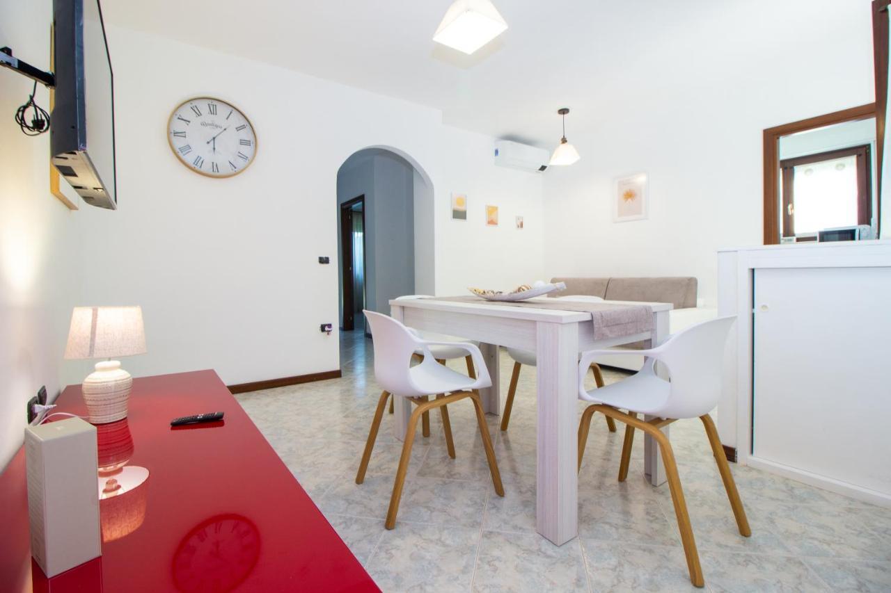 Isla Country Apartments Alghero Santa Maria la Palma Eksteriør bilde