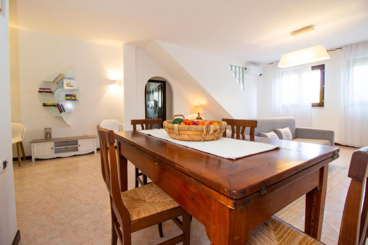 Isla Country Apartments Alghero Santa Maria la Palma Eksteriør bilde