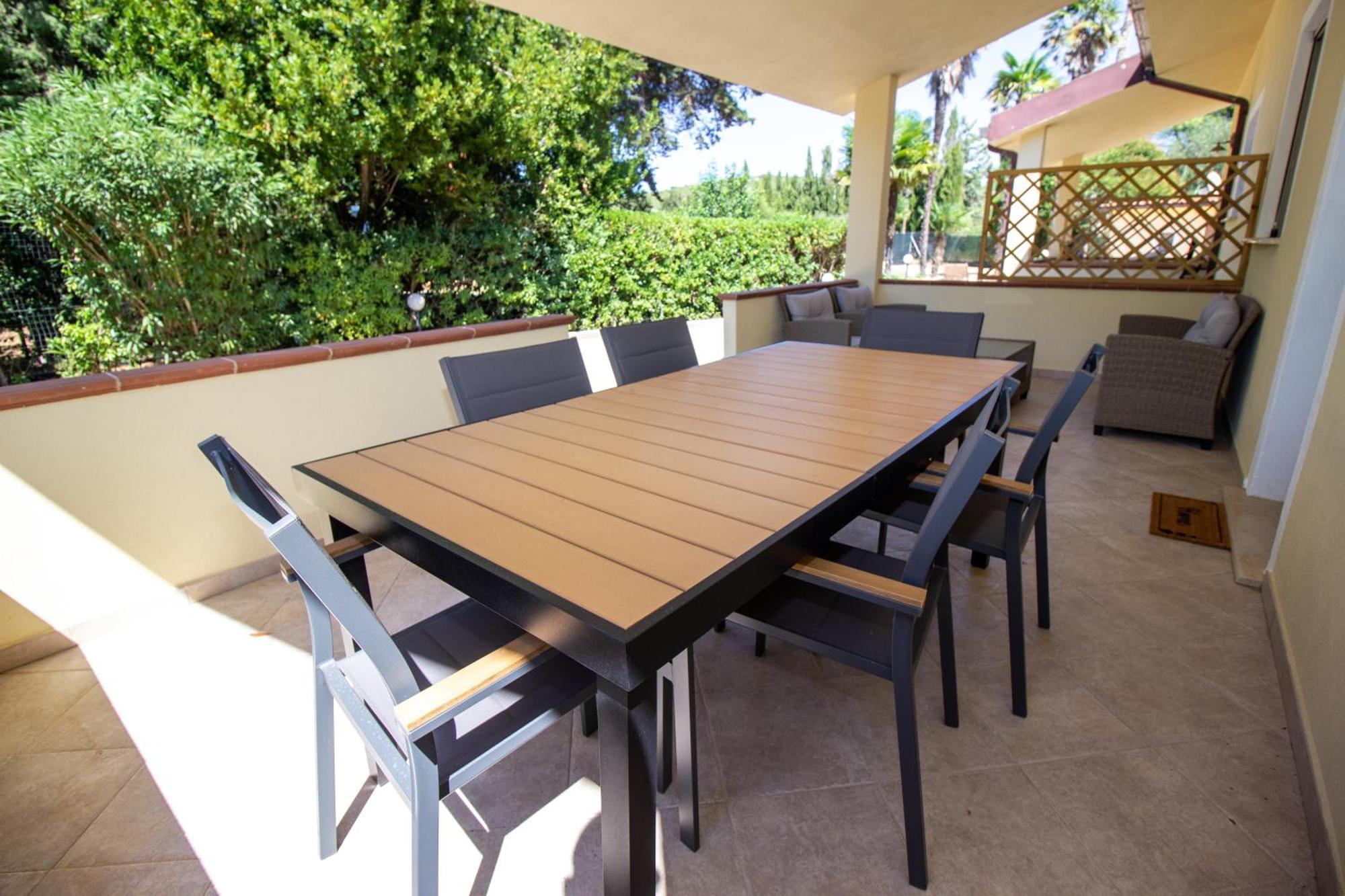 Isla Country Apartments Alghero Santa Maria la Palma Eksteriør bilde
