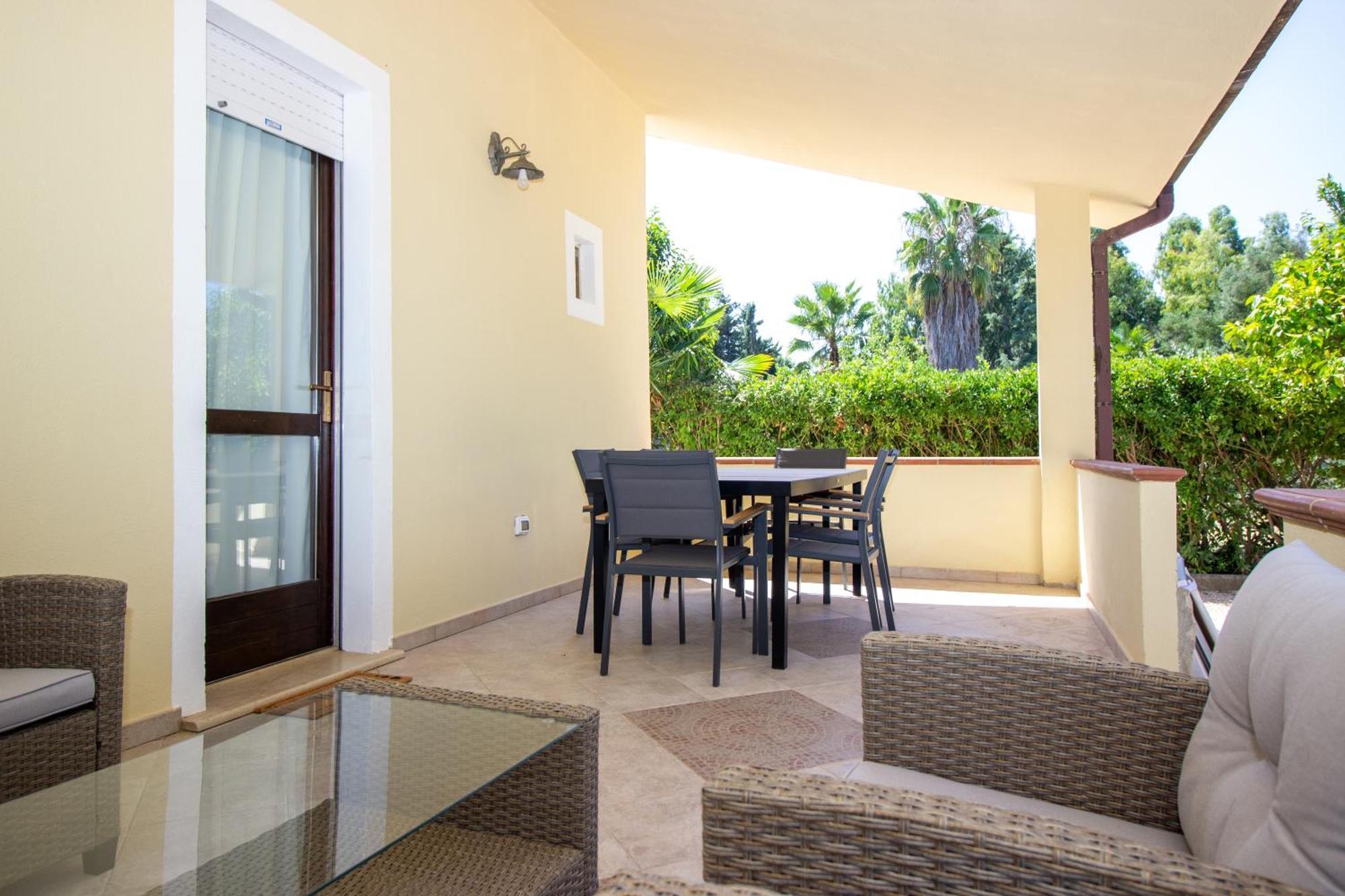 Isla Country Apartments Alghero Santa Maria la Palma Eksteriør bilde