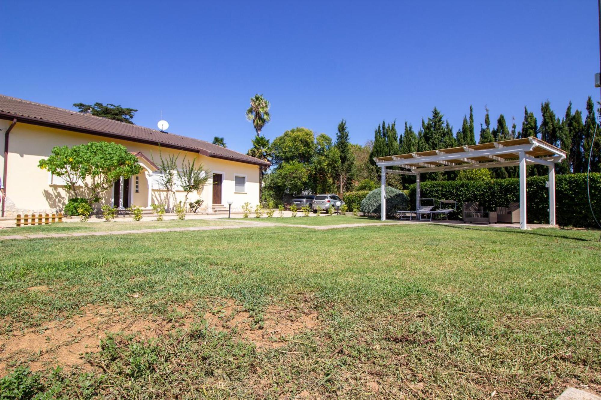 Isla Country Apartments Alghero Santa Maria la Palma Eksteriør bilde