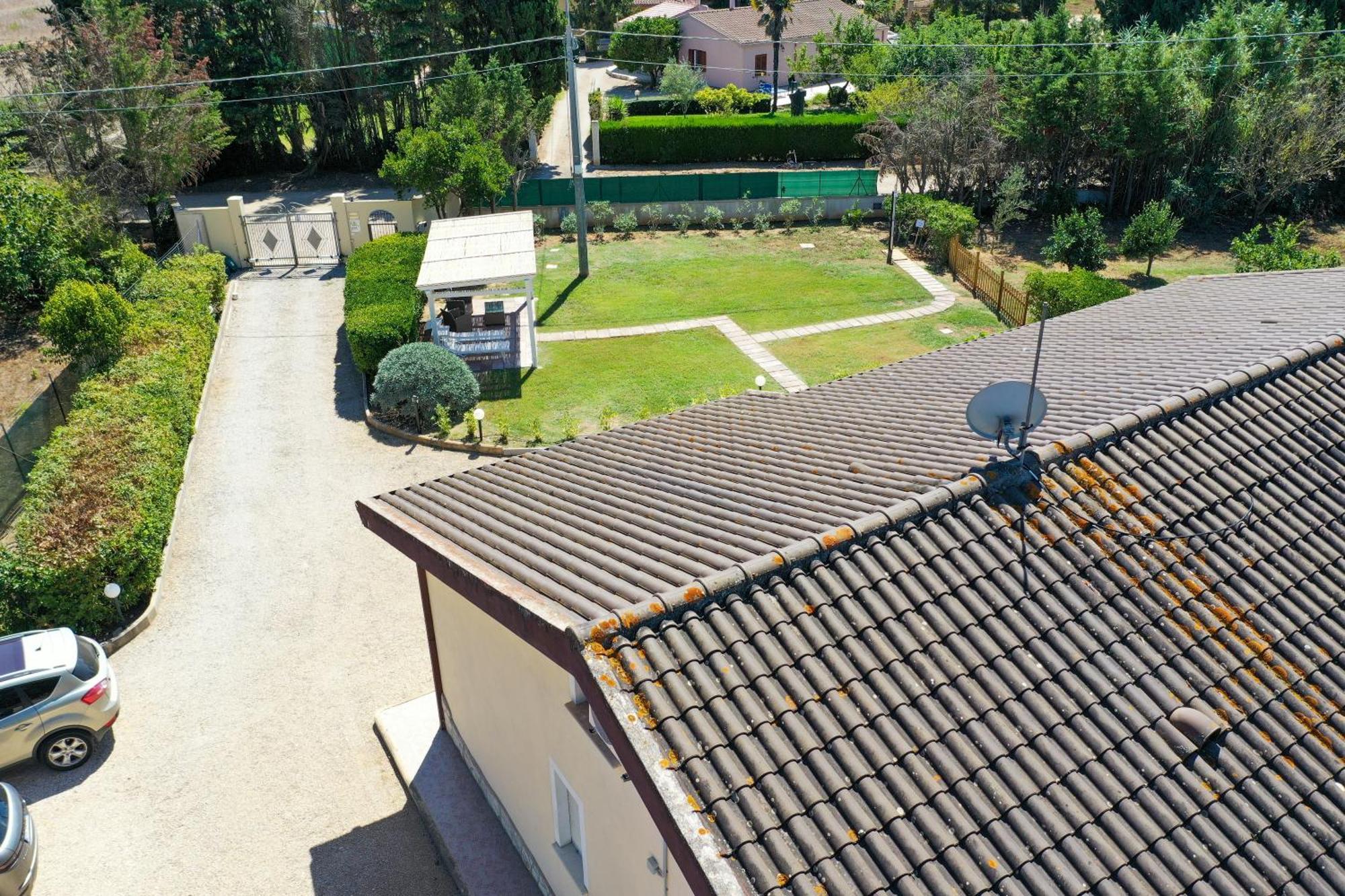 Isla Country Apartments Alghero Santa Maria la Palma Eksteriør bilde