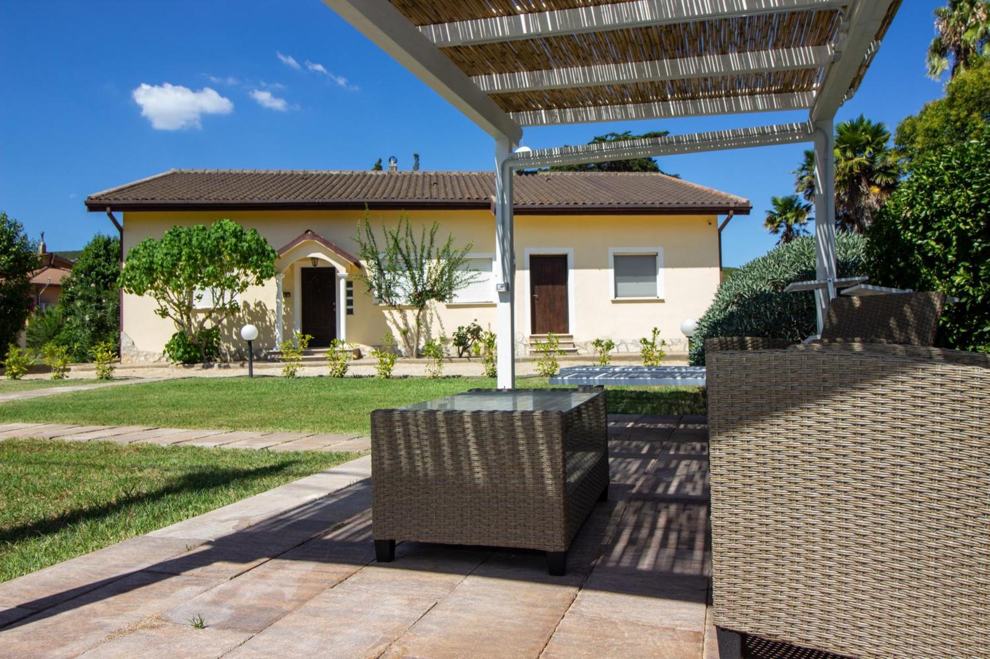 Isla Country Apartments Alghero Santa Maria la Palma Eksteriør bilde
