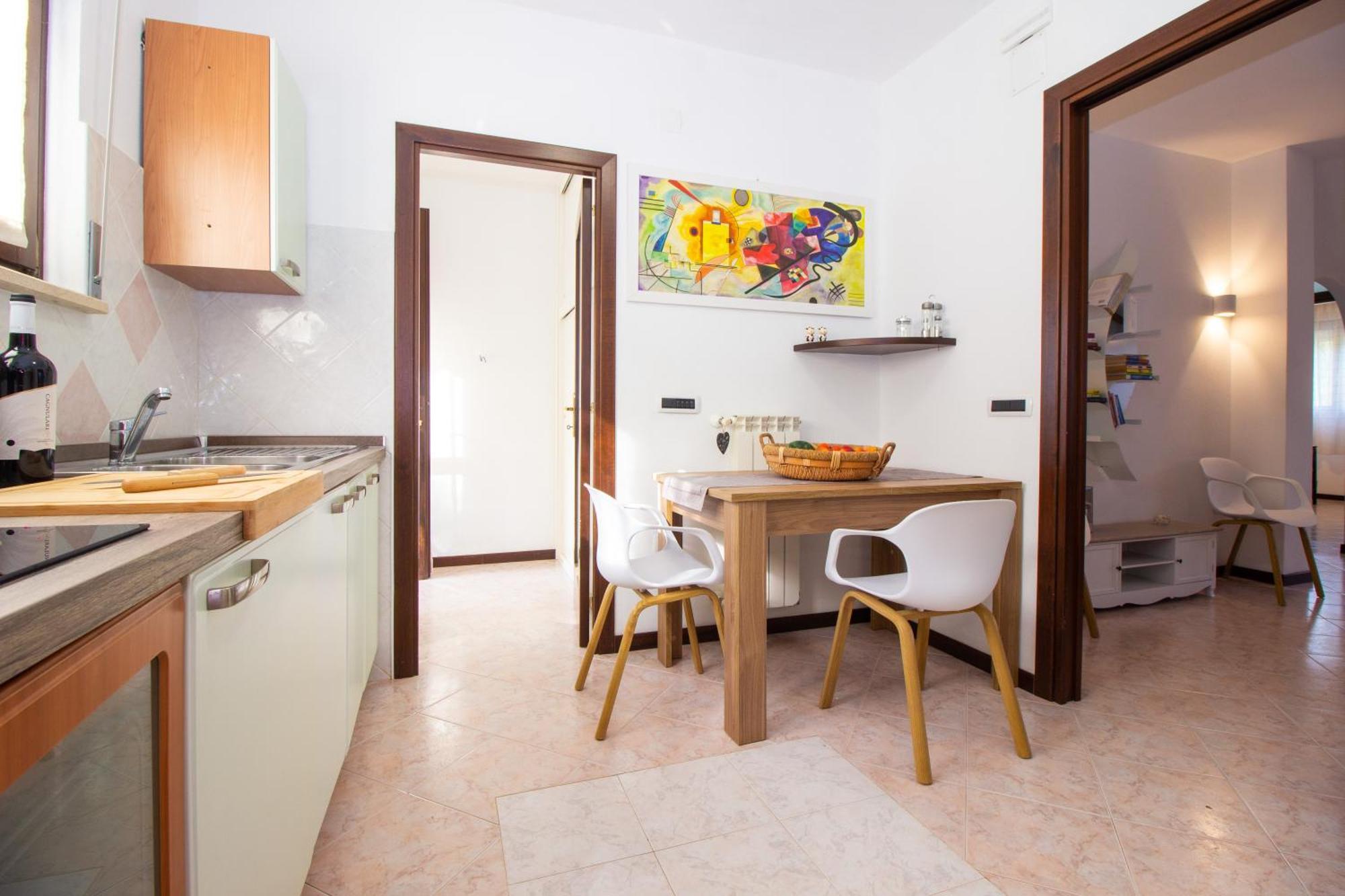 Isla Country Apartments Alghero Santa Maria la Palma Eksteriør bilde