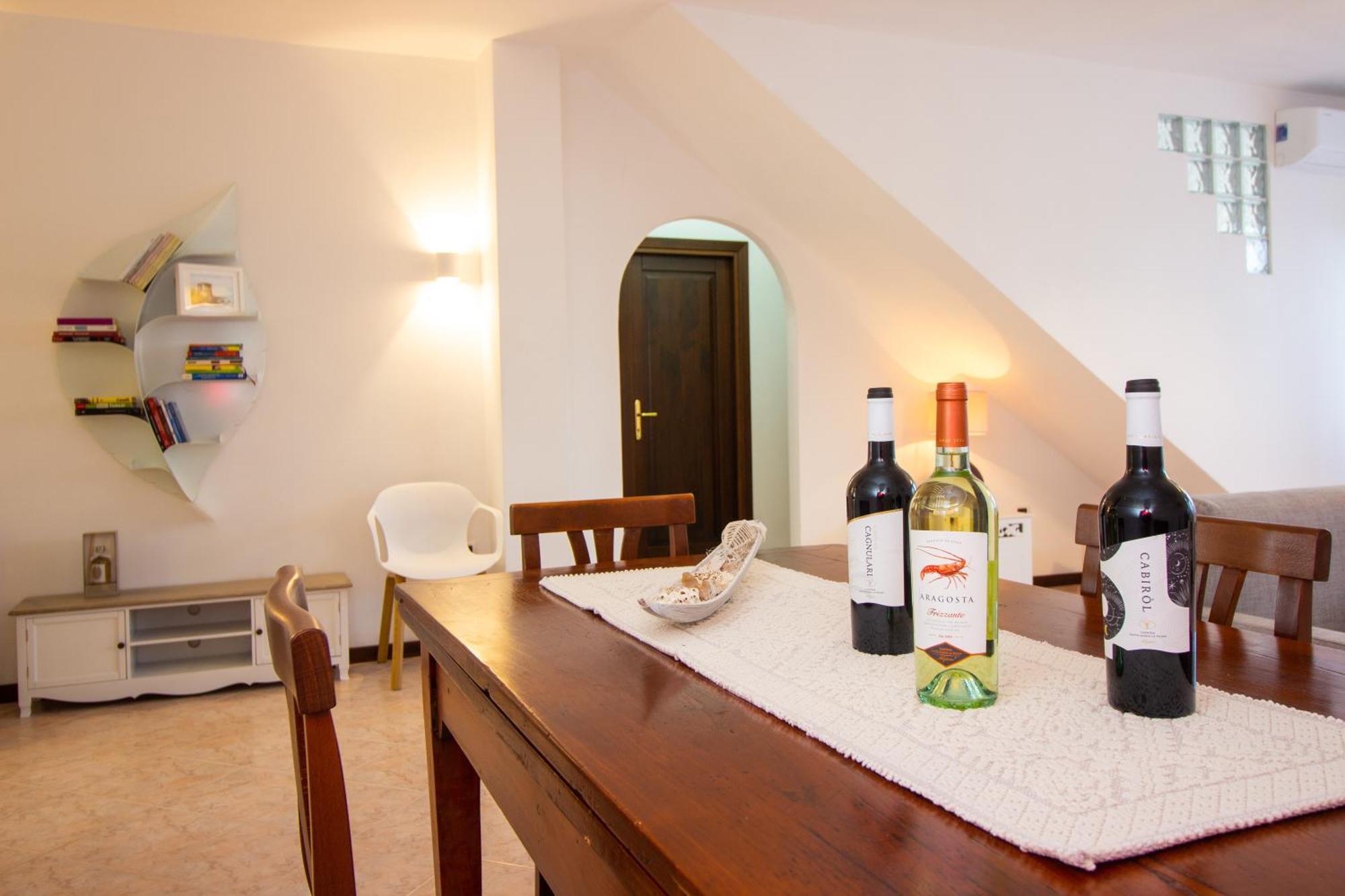 Isla Country Apartments Alghero Santa Maria la Palma Eksteriør bilde