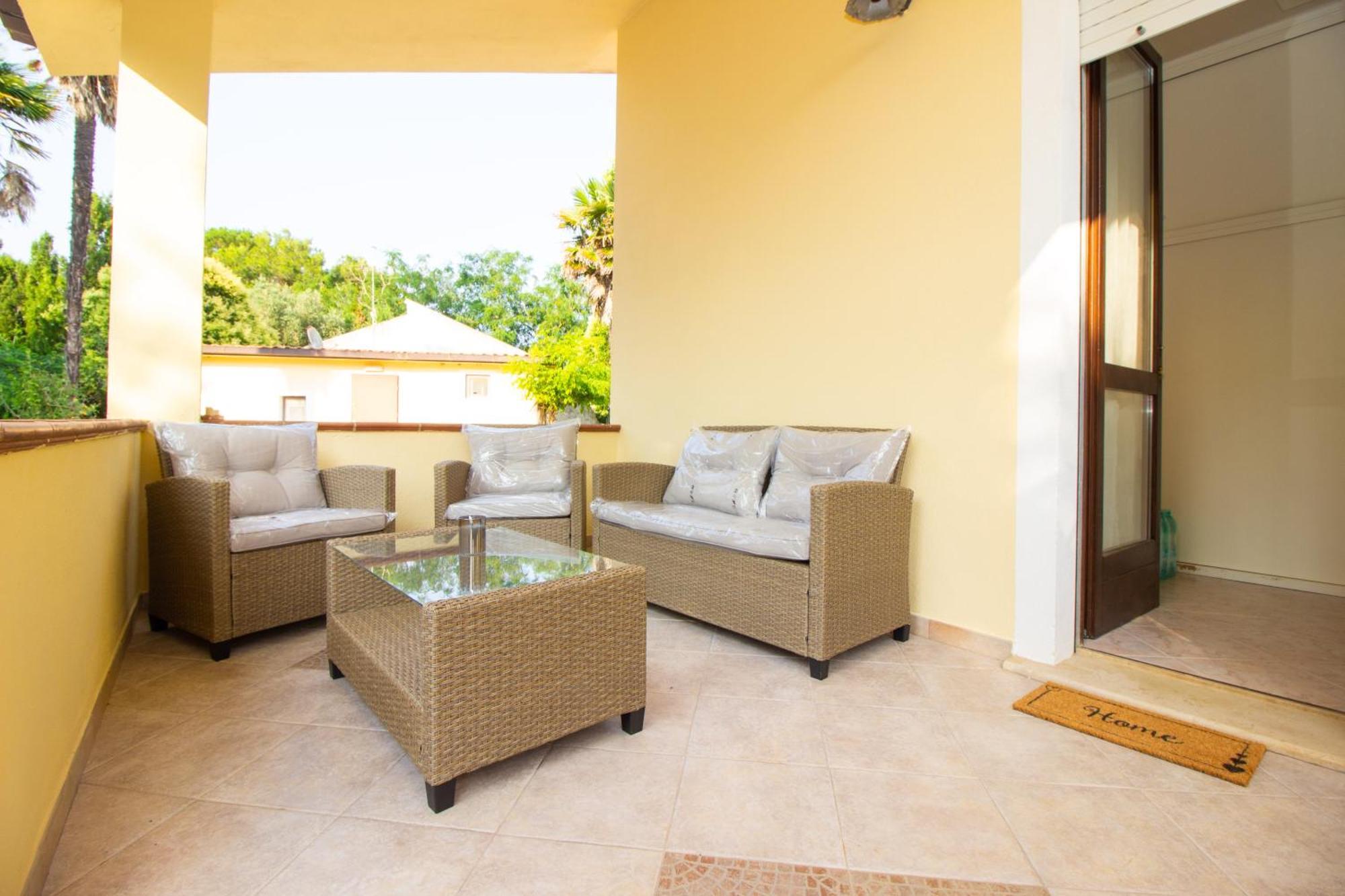 Isla Country Apartments Alghero Santa Maria la Palma Eksteriør bilde