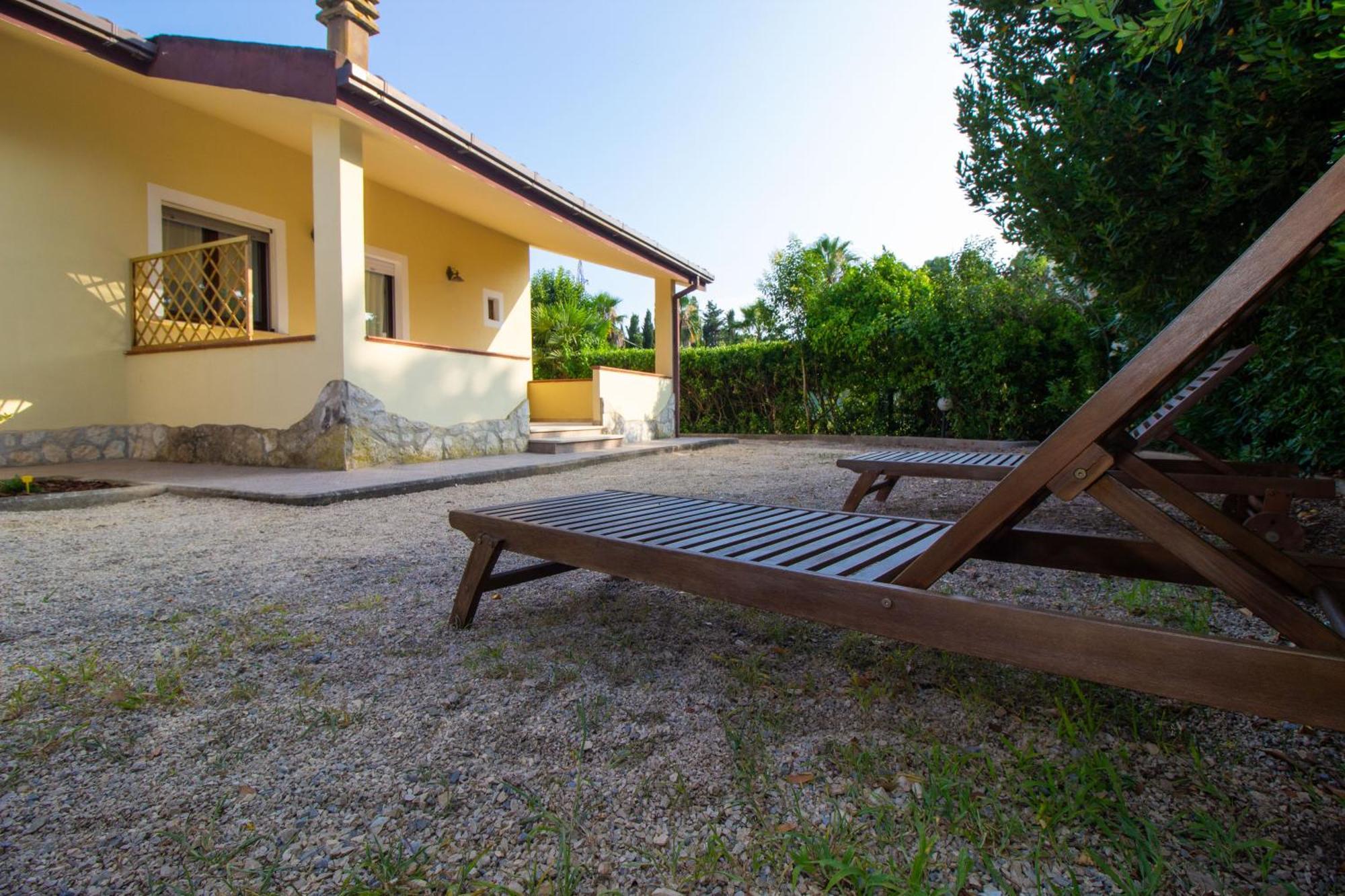 Isla Country Apartments Alghero Santa Maria la Palma Eksteriør bilde