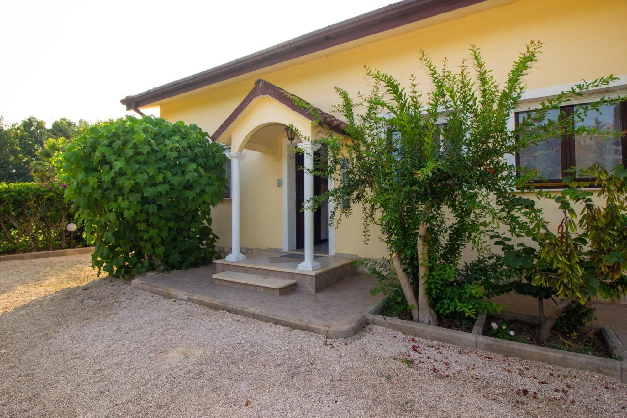 Isla Country Apartments Alghero Santa Maria la Palma Eksteriør bilde