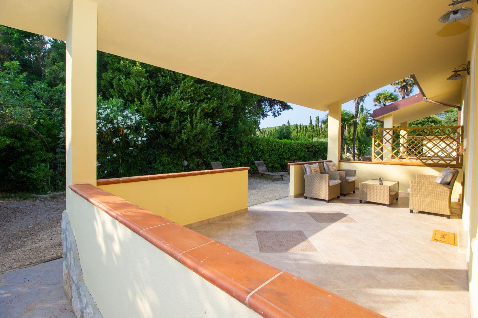 Isla Country Apartments Alghero Santa Maria la Palma Eksteriør bilde