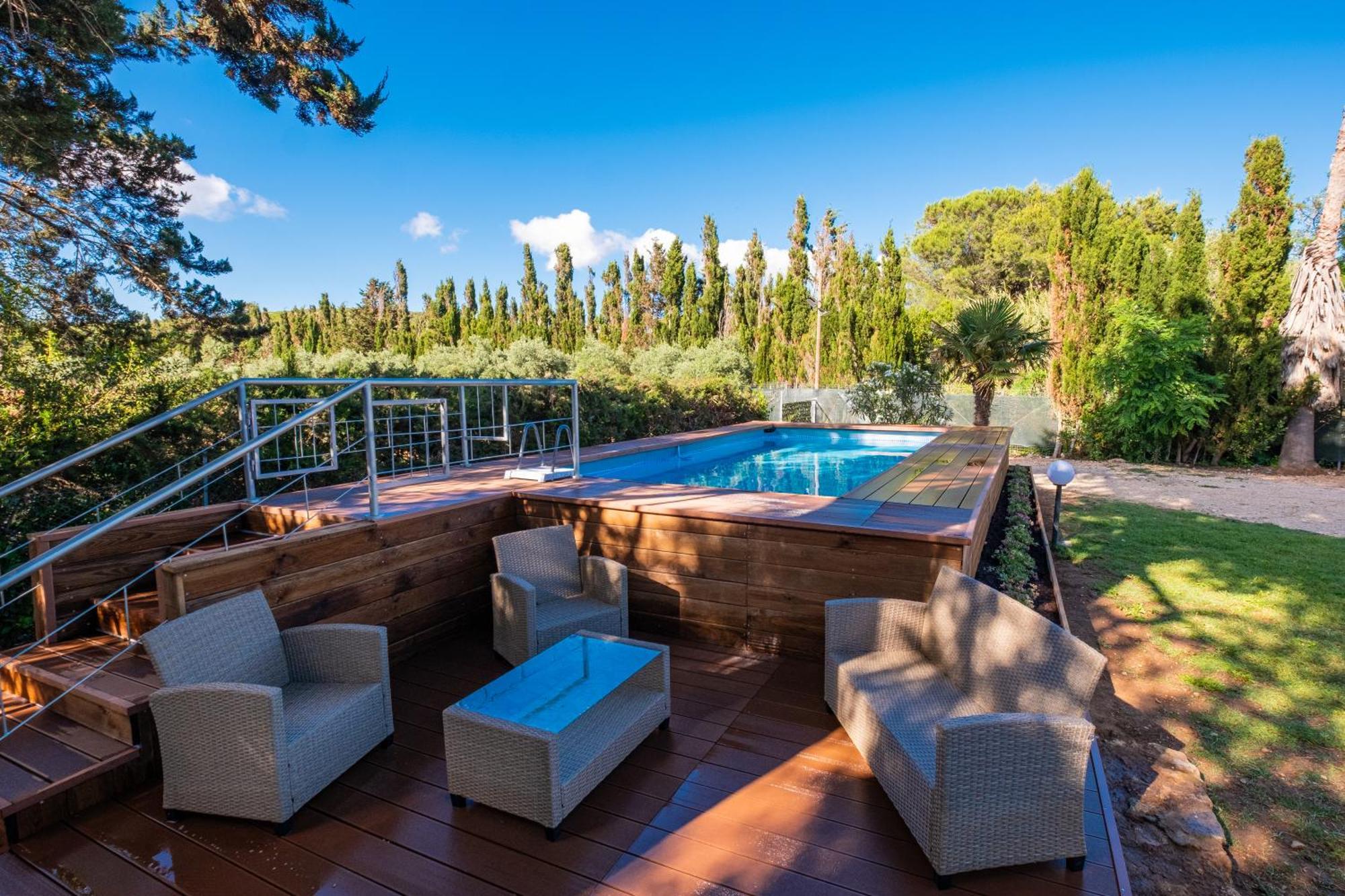 Isla Country Apartments Alghero Santa Maria la Palma Eksteriør bilde
