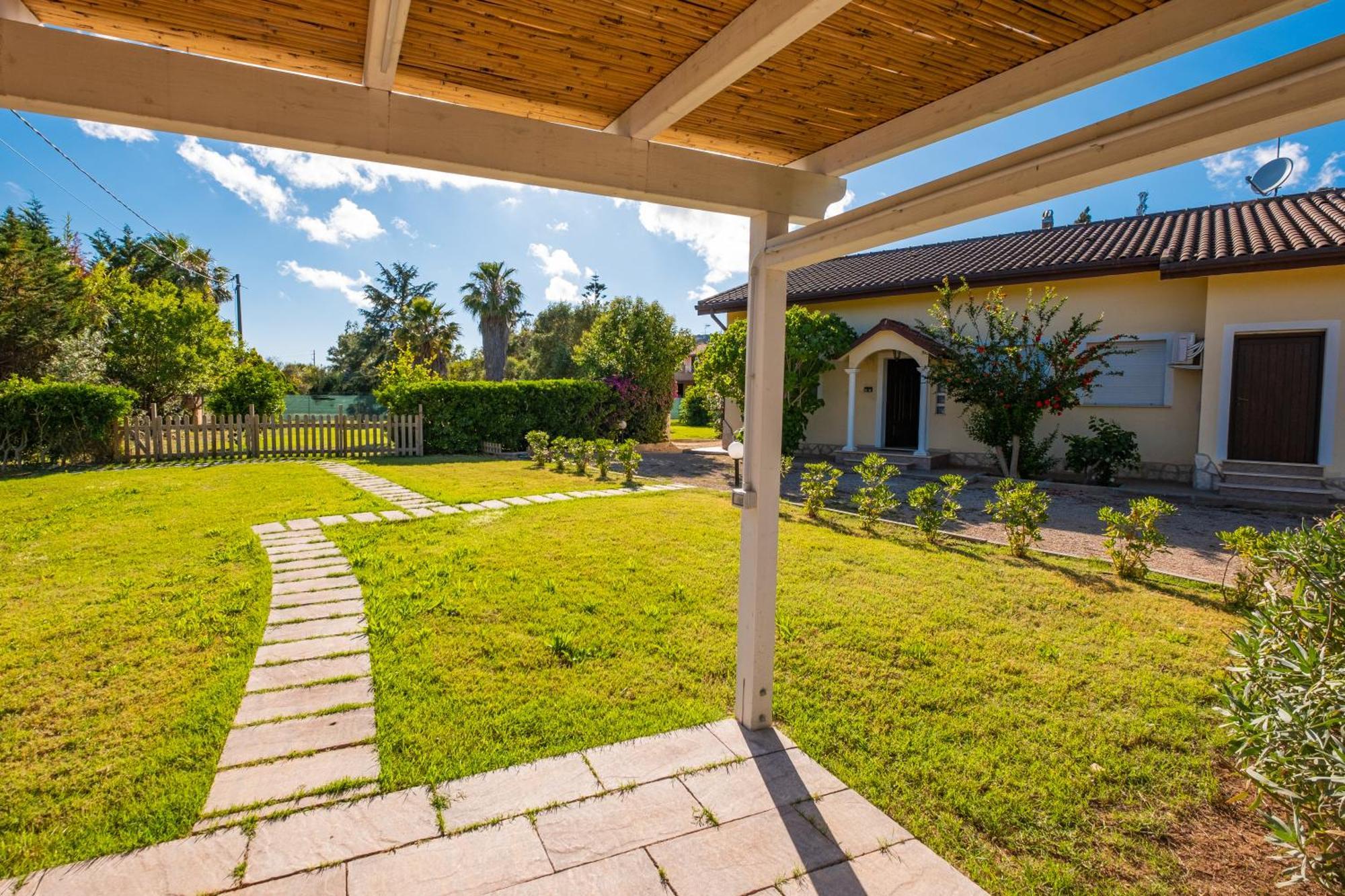 Isla Country Apartments Alghero Santa Maria la Palma Eksteriør bilde