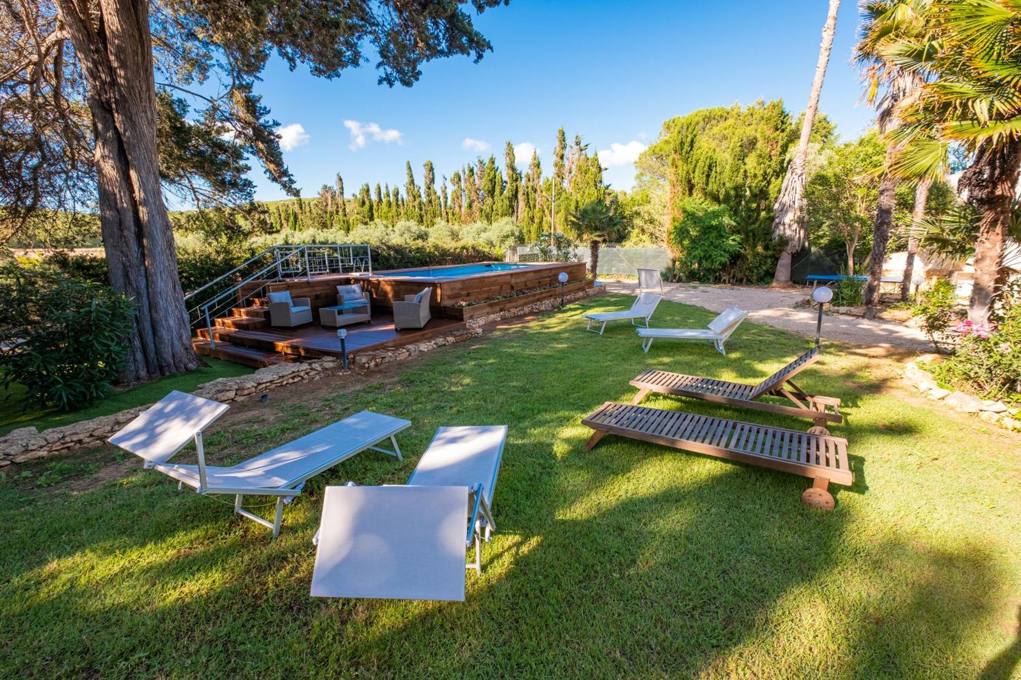 Isla Country Apartments Alghero Santa Maria la Palma Eksteriør bilde